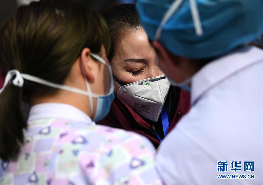 （聚焦疫情防控&middot;圖文互動(dòng)）（2）別怕，我在！&mdash;&mdash;陜西基層黨員一線&ldquo;抗疫&rdquo;記