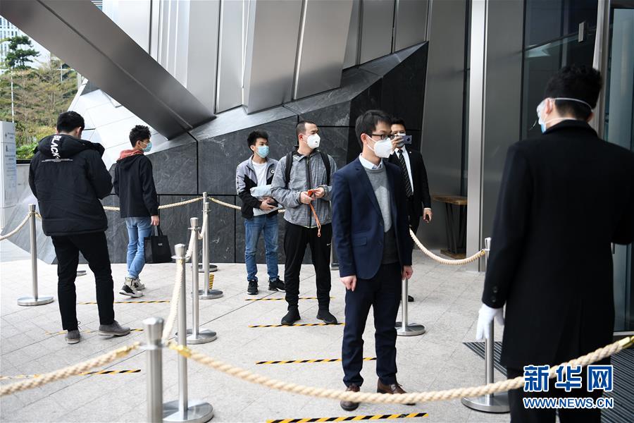 （聚焦疫情防控&middot;圖文互動）（7）嚴守三大關口 蓄力復工復產&mdash;&mdash;最大移民城市深圳的抗&ldquo;疫&rdquo;突圍戰(zhàn)