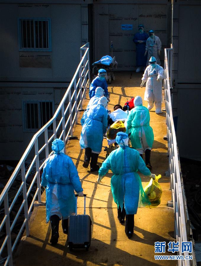 （新華全媒頭條&middot;圖文互動）（3）大排查，武漢打響抗&ldquo;疫&rdquo;保衛(wèi)戰(zhàn)！