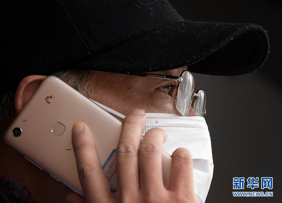 （新華全媒頭條&middot;圖文互動）（6）大排查，武漢打響抗&ldquo;疫&rdquo;保衛(wèi)戰(zhàn)！