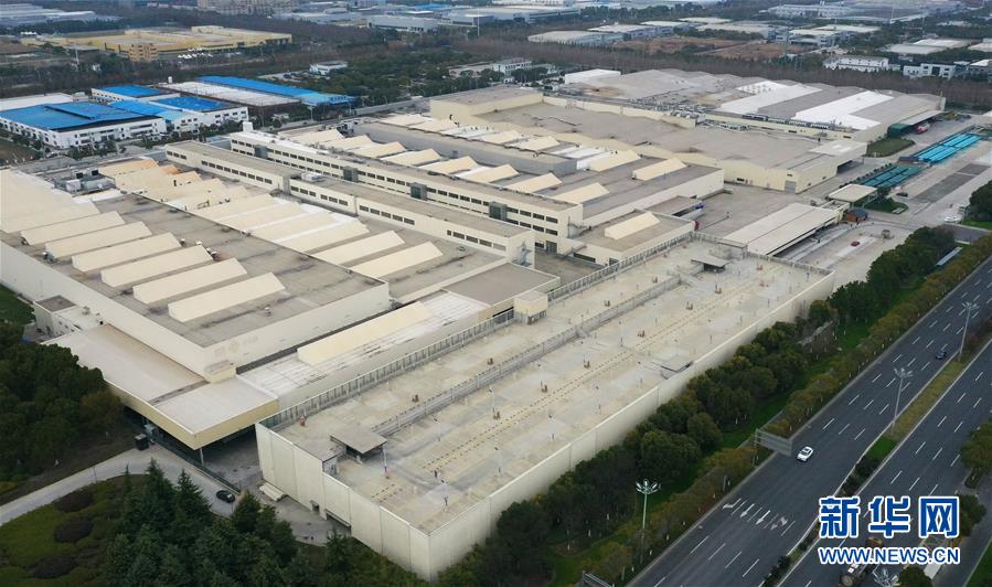 #（來自經(jīng)濟(jì)前沿的故事&middot;企業(yè)復(fù)工復(fù)產(chǎn)&middot;圖文互動(dòng))（2）&ldquo;陽光總在風(fēng)雨后&rdquo;&mdash;&mdash;制造業(yè)大省江蘇開啟有序復(fù)工