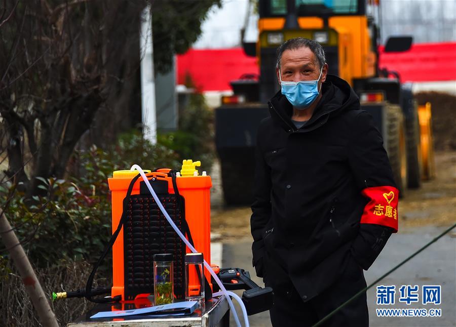 （新華全媒頭條&middot;圖文互動）（6）農(nóng)村戰(zhàn)&ldquo;疫&rdquo;如何攻堅？&mdash;&mdash;來自湖北農(nóng)村疫情防控一線的報告