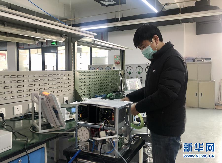 （聚焦疫情防控&middot;圖文互動）（2）&ldquo;我們都是&lsquo;逆行者&rsquo;&rdquo;&mdash;&mdash;北京抗&ldquo;疫&rdquo;生物醫(yī)藥企業(yè)見聞