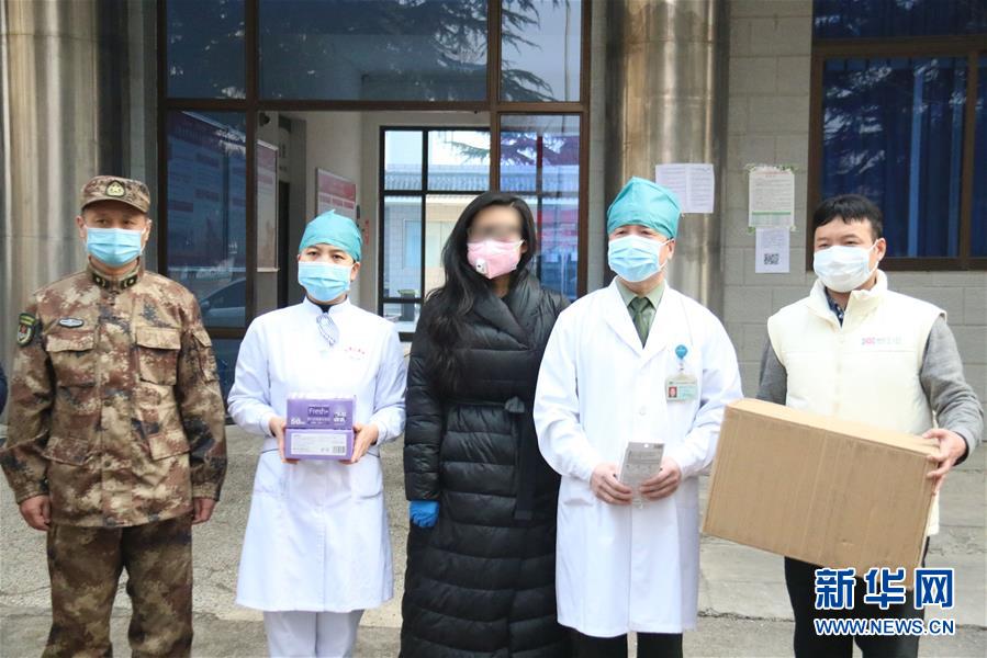 （聚焦疫情防控&middot;圖文互動(dòng)）&ldquo;相信醫(yī)生，相信自己！&rdquo;&mdash;&mdash;駐京部隊(duì)醫(yī)院首例新冠肺炎康復(fù)患者的抗疫經(jīng)歷