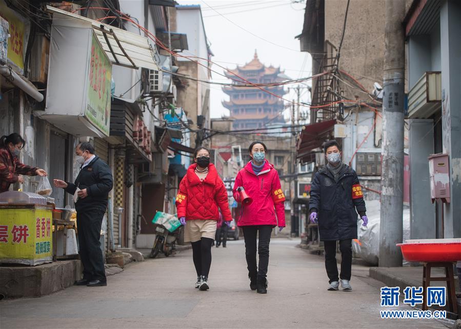 （新華全媒頭條&middot;圖文互動(dòng)）（1）以法治為綱 聚保障之力&mdash;&mdash;在法治軌道上推進(jìn)疫情防控紀(jì)實(shí)