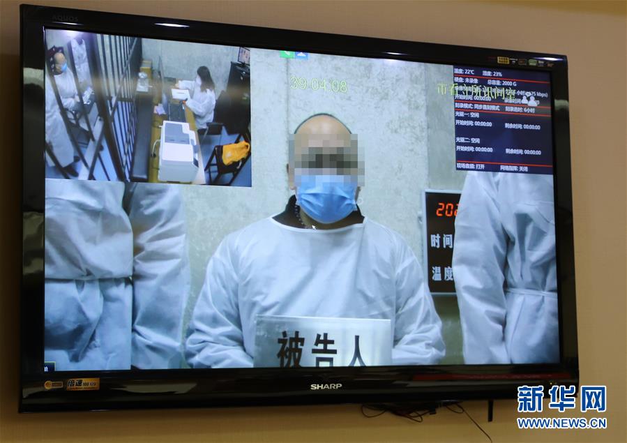 （聚焦疫情防控&middot;圖文互動）（1）陜西首例涉疫情妨害公務案宣判 西安一男子獲刑6個月