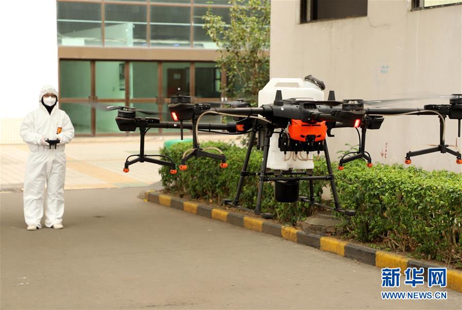 （聚焦疫情防控&middot;圖文互動(dòng)）（3）空中&ldquo;飛來(lái)&rdquo;二維碼&mdash;&mdash;&ldquo;科技+&rdquo;助力深圳疫情防控