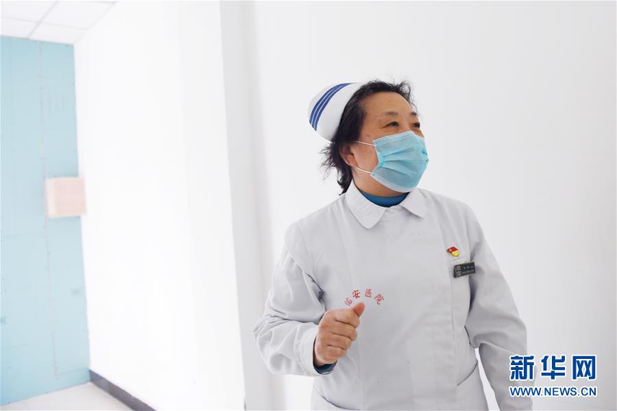 （聚焦疫情防控&middot;圖文互動(dòng)）（3）&ldquo;踏上您走過的路，終于理解了您&rdquo;&mdash;&mdash;李璐出征記