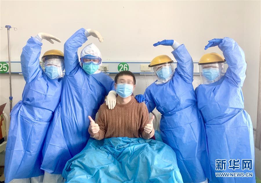 （聚焦疫情防控&middot;圖文互動(dòng)）（3）&ldquo;我只是你匆匆過客，你卻是我人生轉(zhuǎn)折！&rdquo;&mdash;&mdash;一封來自甘肅渭源新冠肺炎治愈患者的感謝信