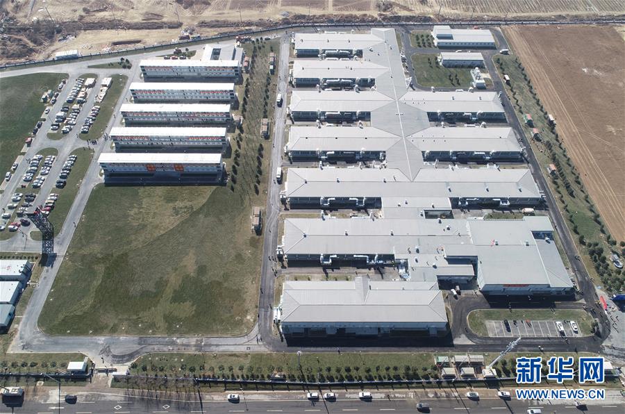 （聚焦疫情防控&middot;圖文互動）（2）&ldquo;義不容辭、奮勇爭先&rdquo;&mdash;&mdash;西安版&ldquo;火神山&rdquo;醫(yī)院建成