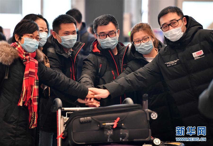 （新華全媒頭條&middot;圖文互動）（22）凝聚起戰(zhàn)勝疫情的強大合力&mdash;&mdash;19省份對口支援湖北紀實