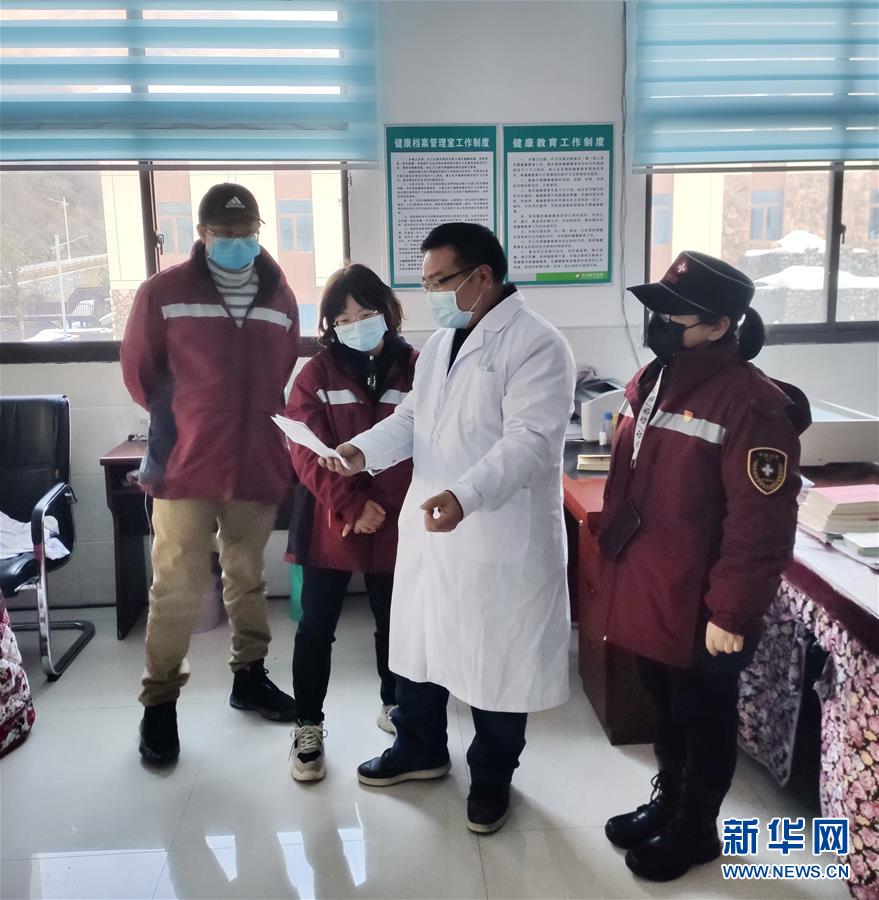 （新華全媒頭條&middot;圖文互動）（31）凝聚起戰(zhàn)勝疫情的強大合力&mdash;&mdash;19省份對口支援湖北紀實