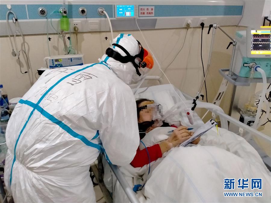 （新華全媒頭條&middot;圖文互動）（32）凝聚起戰(zhàn)勝疫情的強大合力&mdash;&mdash;19省份對口支援湖北紀實