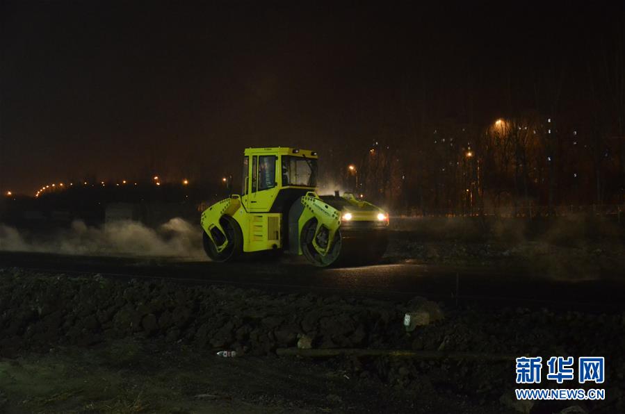 （聚焦疫情防控&middot;圖文互動）（2）斗嚴寒、戰(zhàn)風(fēng)雪：一線&ldquo;交通衛(wèi)士&rdquo;抗疫群像