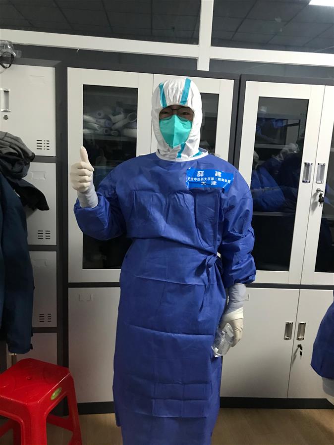 (一線抗疫群英譜·圖文互動)(5)5名“90后”一線醫(yī)護人員的戰(zhàn)“疫”