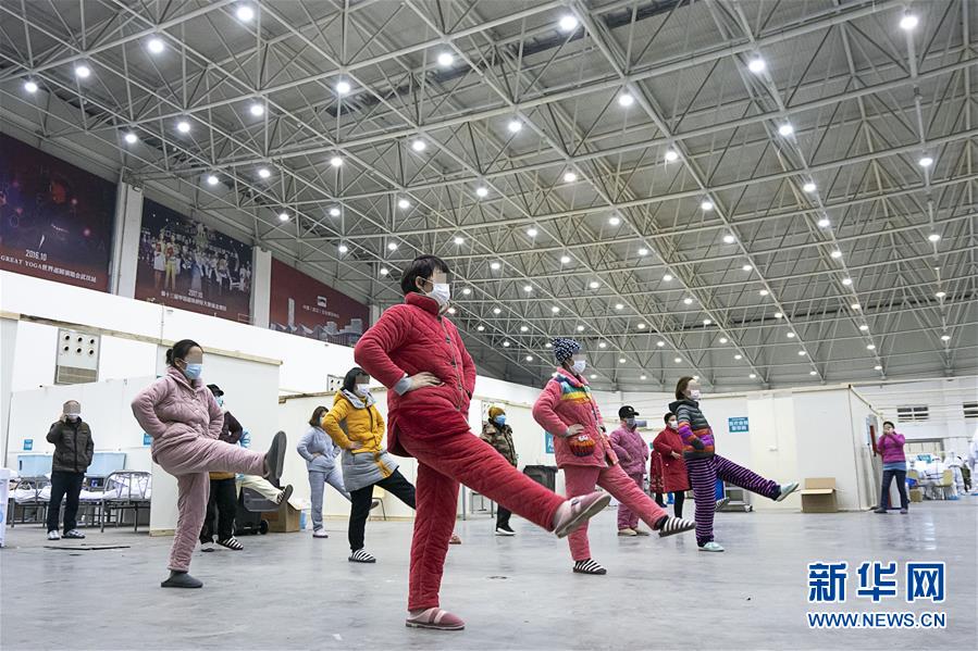 （新華全媒頭條&middot;圖文互動(dòng)）（11）托舉生命的方舟&mdash;&mdash;方艙醫(yī)院建設(shè)記