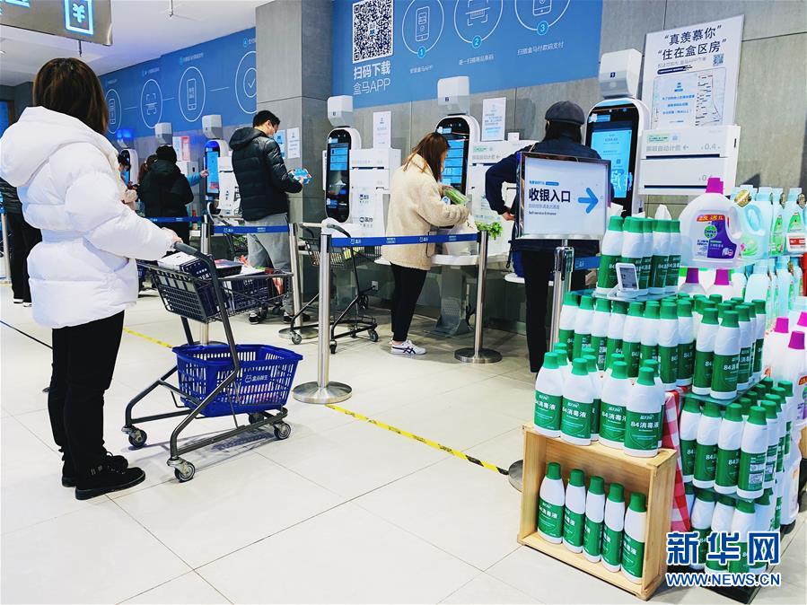 （圖文互動）（2）吃粉擼串，商圈&ldquo;打卡&rdquo;，動車出廠&mdash;&mdash;湖南&ldquo;標(biāo)簽&rdquo;復(fù)蘇記