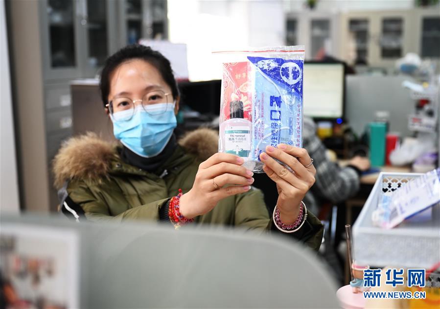 （來自經濟前沿的故事&middot;企業(yè)復工復產&middot;圖文互動）（2）&ldquo;危機中發(fā)現(xiàn)新商機&rdquo;&mdash;&mdash;中國科技制造企業(yè)復工復產觀察