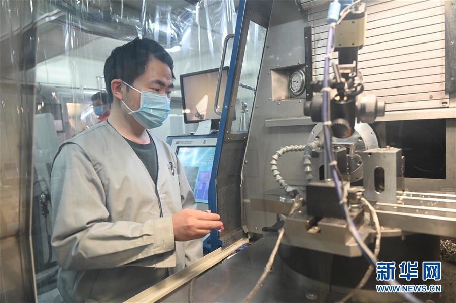 （來自經濟前沿的故事&middot;企業(yè)復工復產&middot;圖文互動）（8）&ldquo;危機中發(fā)現(xiàn)新商機&rdquo;&mdash;&mdash;中國科技制造企業(yè)復工復產觀察