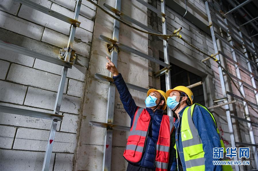 （圖文互動(dòng)）（3）別樣的施工&mdash;&mdash;前海建設(shè)工地見(jiàn)聞