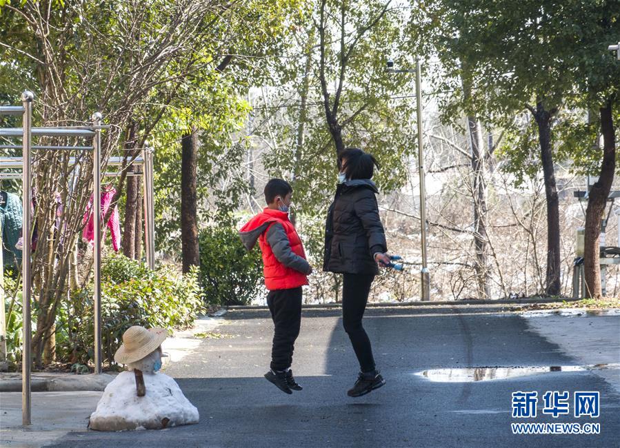 （圖文互動(dòng)）（1）超三分之一村（社區(qū)）&ldquo;無疫情&rdquo;，武漢所轄這個(gè)區(qū)是怎么做到的？