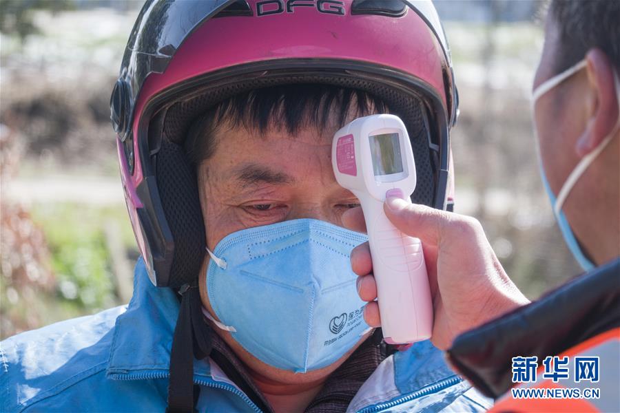 （圖文互動(dòng)）（2）超三分之一村（社區(qū)）&ldquo;無疫情&rdquo;，武漢所轄這個(gè)區(qū)是怎么做到的？