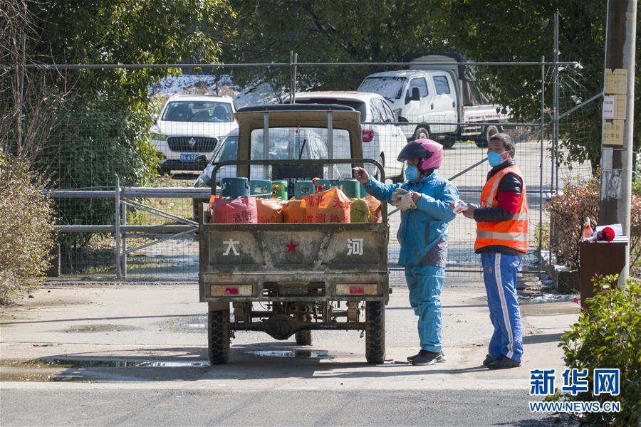 （圖文互動(dòng)）（3）超三分之一村（社區(qū)）&ldquo;無疫情&rdquo;，武漢所轄這個(gè)區(qū)是怎么做到的？