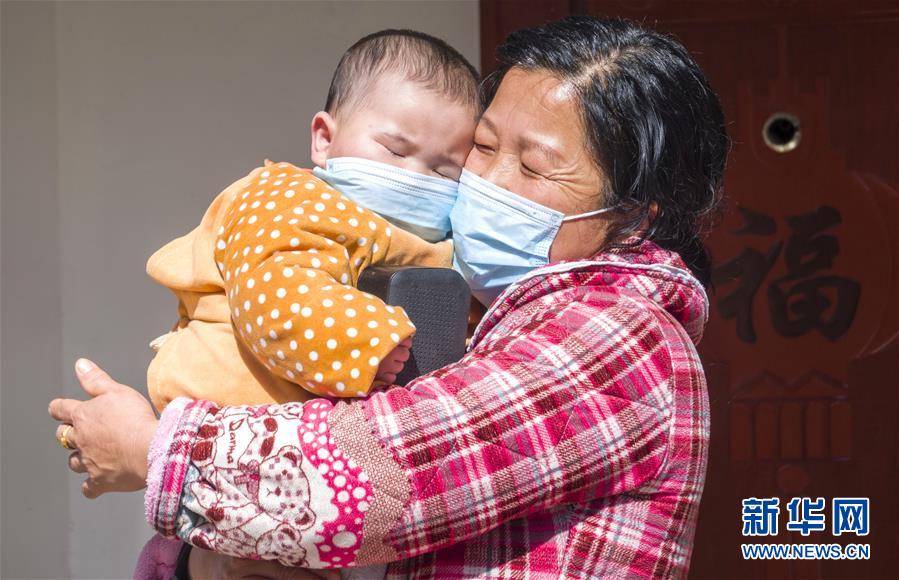 （圖文互動(dòng)）（6）超三分之一村（社區(qū)）&ldquo;無疫情&rdquo;，武漢所轄這個(gè)區(qū)是怎么做到的？