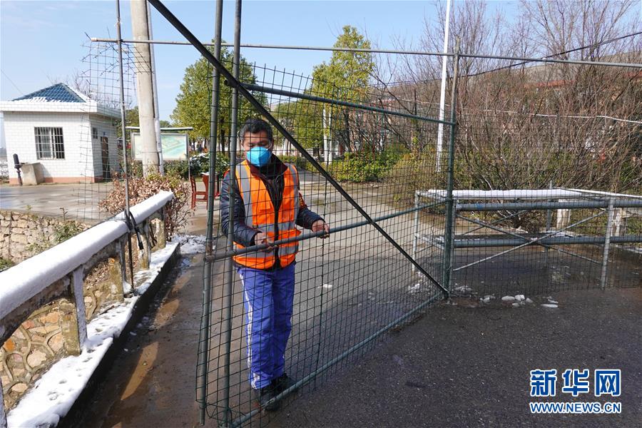 （圖文互動(dòng)）（11）超三分之一村（社區(qū)）&ldquo;無疫情&rdquo;，武漢所轄這個(gè)區(qū)是怎么做到的？