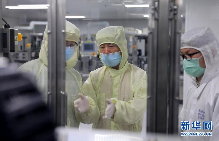 （聚焦疫情防控&middot;圖文互動(dòng)）（3）把最好的留給最需要的醫(yī)護(hù)人員&mdash;&mdash;深圳醫(yī)療物資企業(yè)生產(chǎn)見(jiàn)聞