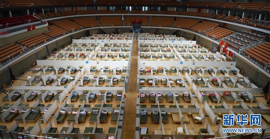 （新華全媒頭條&middot;圖文互動）（7）將戰(zhàn)&ldquo;疫&rdquo;進行到底！&mdash;&mdash;寫在武漢疫情防控的關(guān)鍵階段