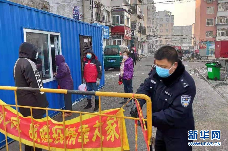 （一線抗疫群英譜&middot;圖文互動(dòng)）（3）春天就在眼前，他卻倒在戰(zhàn)&ldquo;疫&rdquo;一線&mdash;&mdash;追記齊齊哈爾市公安局鐵鋒分局民警王春天