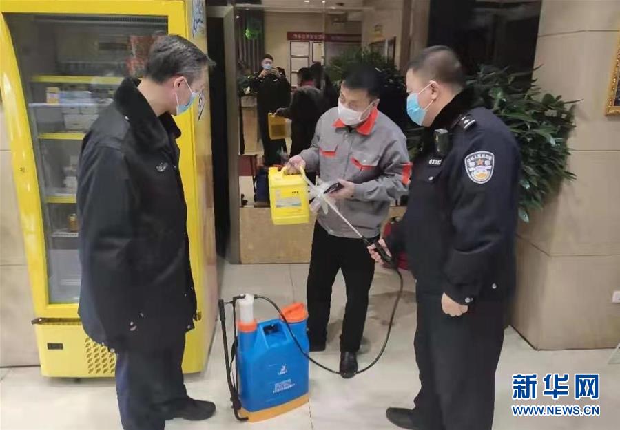 （一線抗疫群英譜&middot;圖文互動(dòng)）（4）春天就在眼前，他卻倒在戰(zhàn)&ldquo;疫&rdquo;一線&mdash;&mdash;追記齊齊哈爾市公安局鐵鋒分局民警王春天