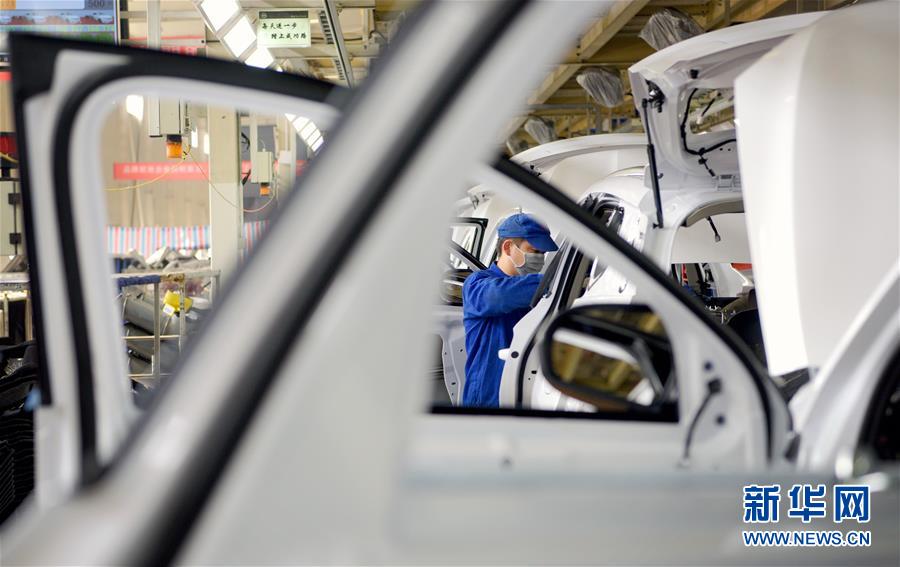 （圖文互動(dòng)）（1）&ldquo;春天到了，熟悉的生活正在慢慢回來(lái)&rdquo;&mdash;&mdash;陜西多地復(fù)產(chǎn)復(fù)工一線見(jiàn)聞