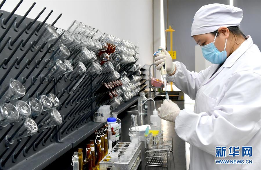 （圖文互動(dòng)）（2）&ldquo;春天到了，熟悉的生活正在慢慢回來(lái)&rdquo;&mdash;&mdash;陜西多地復(fù)產(chǎn)復(fù)工一線見(jiàn)聞