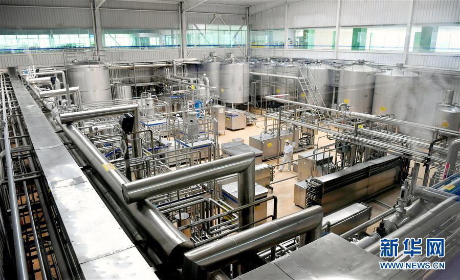 （圖文互動(dòng)）（4）&ldquo;春天到了，熟悉的生活正在慢慢回來(lái)&rdquo;&mdash;&mdash;陜西多地復(fù)產(chǎn)復(fù)工一線見(jiàn)聞