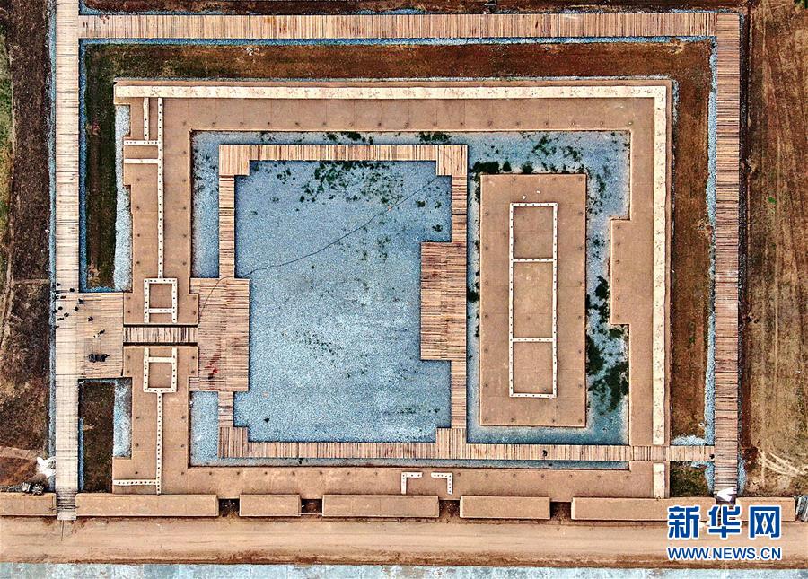 (圖文互動(dòng))(3)二里頭遺址啟動(dòng)申遺前期工作