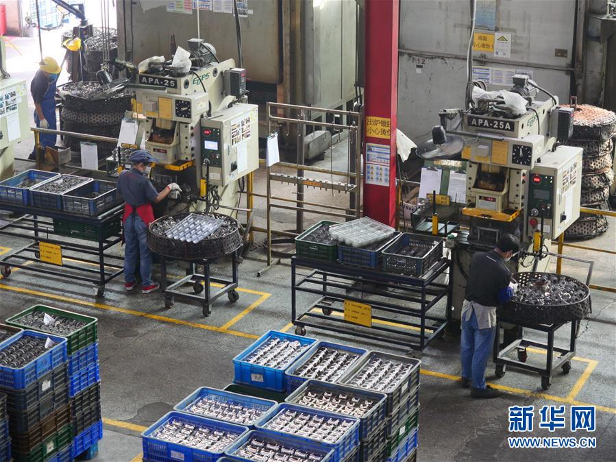 （圖文互動(dòng)）（3）深圳逾千家臺企復(fù)工復(fù)產(chǎn)