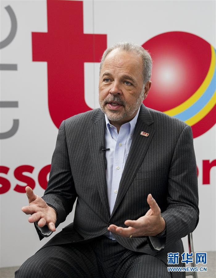 （國(guó)際&middot;圖文互動(dòng)）專(zhuān)訪(fǎng)：新冠肺炎疫情不改中國(guó)在全球玩具產(chǎn)業(yè)重要地位&mdash;&mdash;訪(fǎng)美國(guó)玩具協(xié)會(huì)主席帕謝爾布