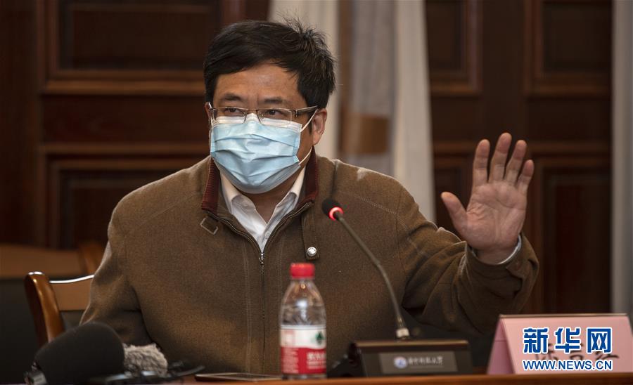 （聚焦疫情防控&middot;圖文互動(dòng)）（5）急防控所急，沖鋒勇向前&mdash;&mdash;華中科技大學(xué)以科研攻關(guān)推動(dòng)疫情防控救治觀察