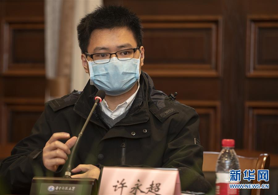 （聚焦疫情防控&middot;圖文互動(dòng)）（6）急防控所急，沖鋒勇向前&mdash;&mdash;華中科技大學(xué)以科研攻關(guān)推動(dòng)疫情防控救治觀察