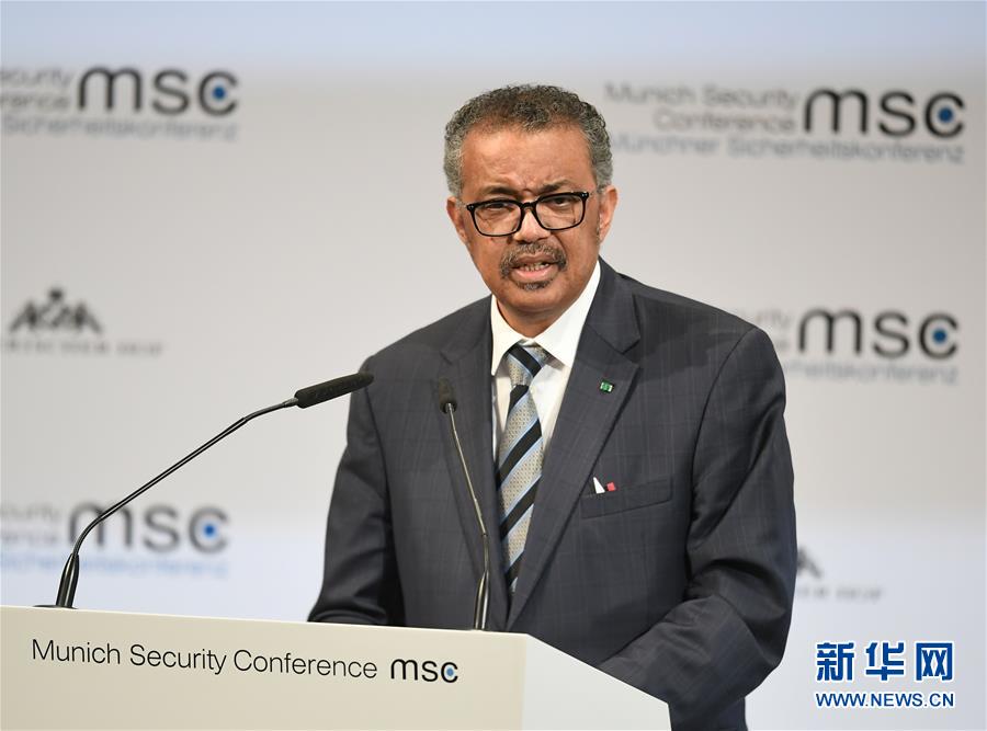 （新華全媒頭條&middot;圖文互動）（1）聽，人類命運(yùn)共同體的大合唱&mdash;&mdash;中國同國際社會攜手抗擊新冠肺炎疫情述評