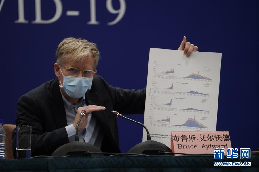（新華全媒頭條&middot;圖文互動）（13）聽，人類命運(yùn)共同體的大合唱&mdash;&mdash;中國同國際社會攜手抗擊新冠肺炎疫情述評
