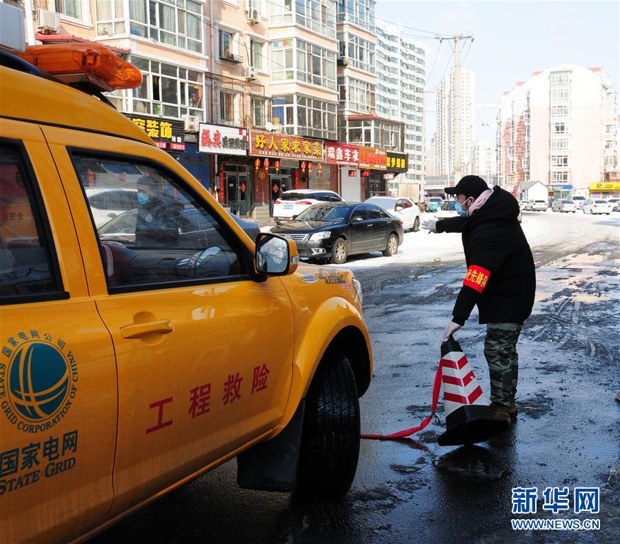 （聚焦疫情防控&middot;圖文互動(dòng)）（3）不知你是誰(shuí)，知你為了誰(shuí)&mdash;&mdash;社區(qū)戰(zhàn)&ldquo;疫&rdquo;志愿者群像