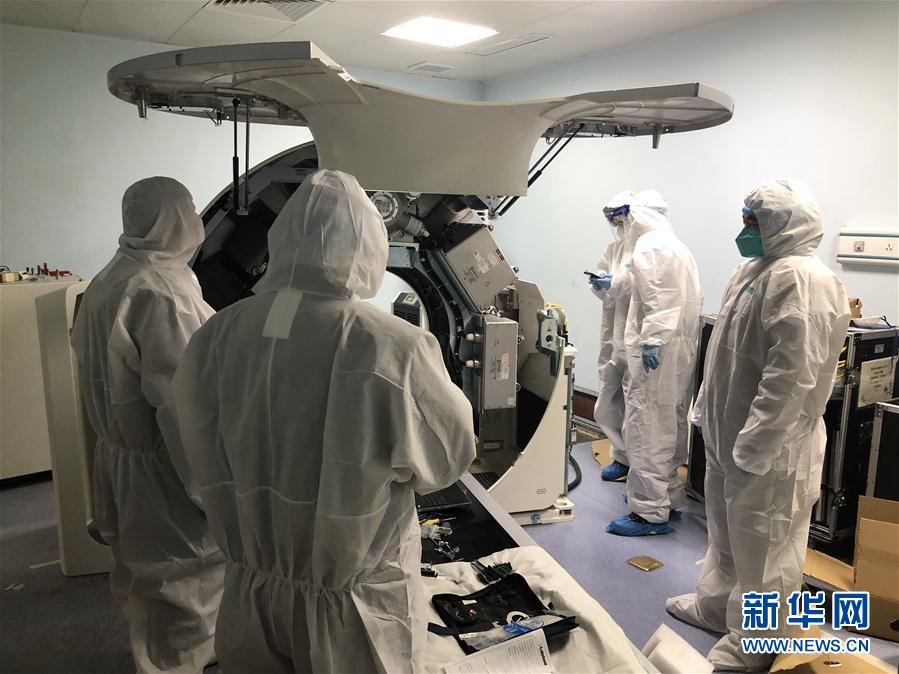 （新華全媒頭條&middot;圖文互動）（5）分秒必爭，打好醫(yī)療物資保障戰(zhàn)！&mdash;&mdash;全國全力保障醫(yī)療物資供應(yīng)