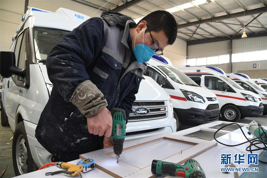 （新華全媒頭條&middot;圖文互動）（8）分秒必爭，打好醫(yī)療物資保障戰(zhàn)！&mdash;&mdash;全國全力保障醫(yī)療物資供應(yīng)