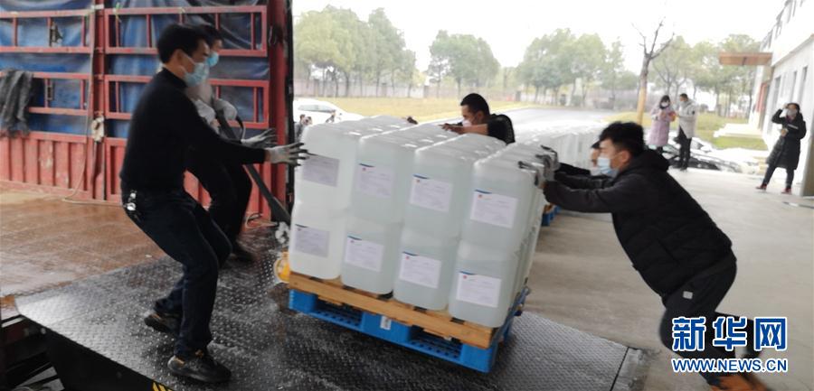 （新華全媒頭條&middot;圖文互動）（12）分秒必爭，打好醫(yī)療物資保障戰(zhàn)！&mdash;&mdash;全國全力保障醫(yī)療物資供應(yīng)