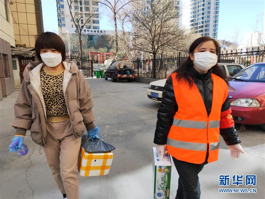 （聚焦疫情防控&middot;圖文互動）（2）青?？?ldquo;疫&rdquo;一線的&ldquo;紅色娘子軍&rdquo;