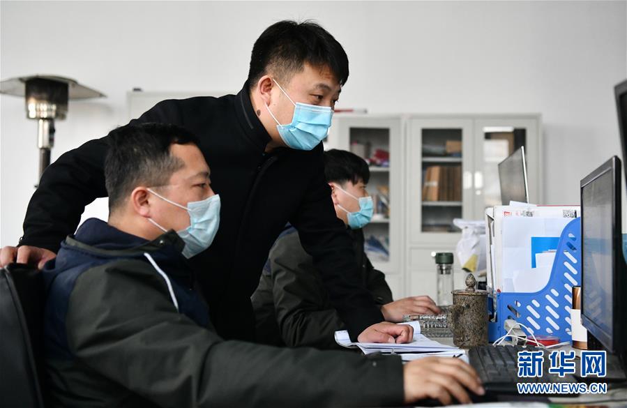 （一線抗疫群英譜&middot;圖文互動）（1）不忘初心、奉獻(xiàn)赤誠&mdash;&mdash;天津青年企業(yè)家劉濤的&ldquo;戰(zhàn)疫&rdquo;