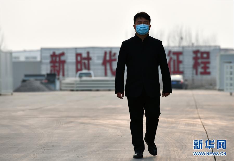 （一線抗疫群英譜&middot;圖文互動）（2）不忘初心、奉獻(xiàn)赤誠&mdash;&mdash;天津青年企業(yè)家劉濤的&ldquo;戰(zhàn)疫&rdquo;